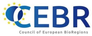 logo council of european bioregions