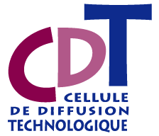 Logo Cellule de diffusion technologique