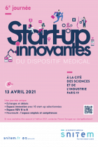 Concours start-up - veille AAP Santé