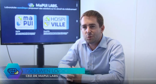 Goulwen Lorcy MaPUI Labs