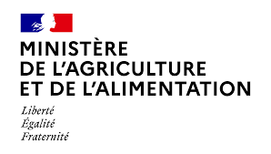 Logo Ministère agriculture et alimentation