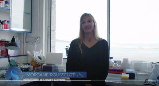 Morgane Rousselot SeaBeLife