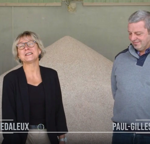 Florence et Paul-Gilles Chedaleux BioArmor