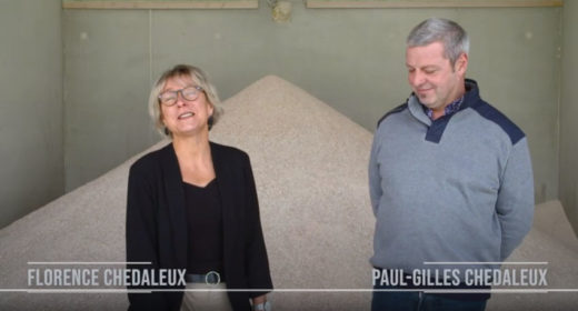 Florence et Paul-Gilles Chedaleux BioArmor
