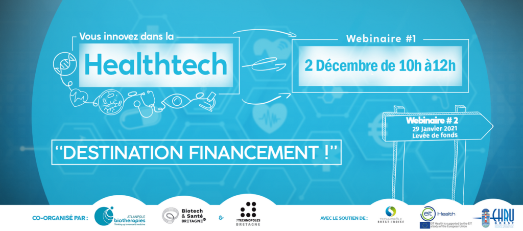 Webinaire destination financement