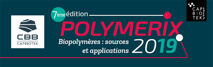 logo Polymerix 2019
