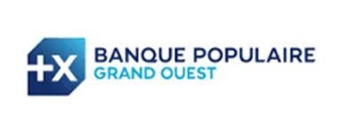 Logo Banque Populaire Grand Ouest