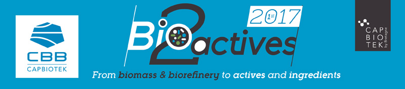 Logo colloque Bio2actives 2017