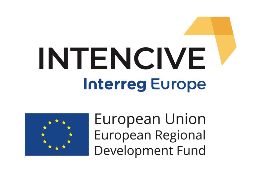 Interreg Europe. Interreg next. Well region