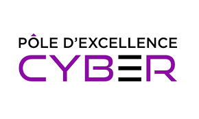 Logo Pôle d'Excellence Cyber