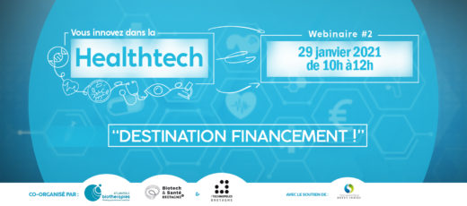 webinaire financement healthtech 29.01.21