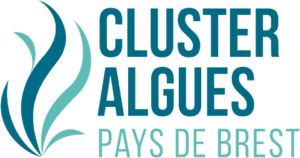 Logo Cluster algues