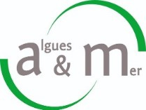 logo Algues et mer