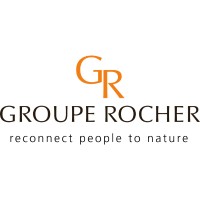 Logo Groupe Rocher