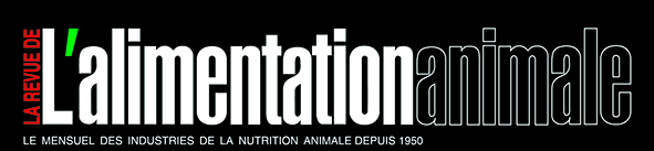 Logo Revue de l'Alimentation Animale - Bio2actives 2017