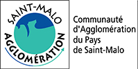 Logo Saint-malo Agglomération