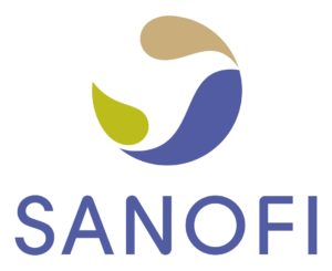 Logo Sanofi