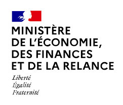 Logo Ministère de l'économie, des finances et de la relance