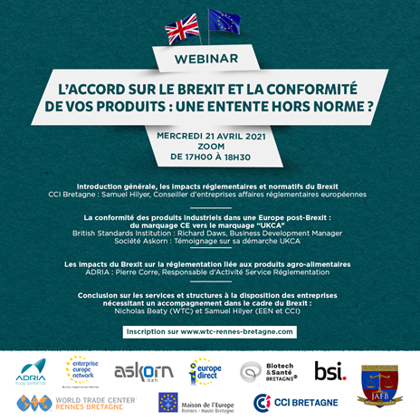 Visuel webinaire brexit 21 avril 2021