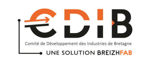 Logo CDIB - Comité de Développement des Industries de Bretagne