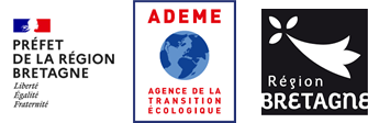 Logo AAI et AAP Economie circulaire