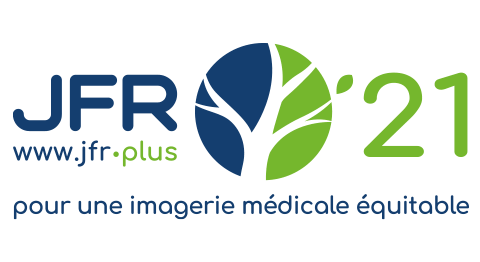 Logo Journées francophone de radiologie 2021