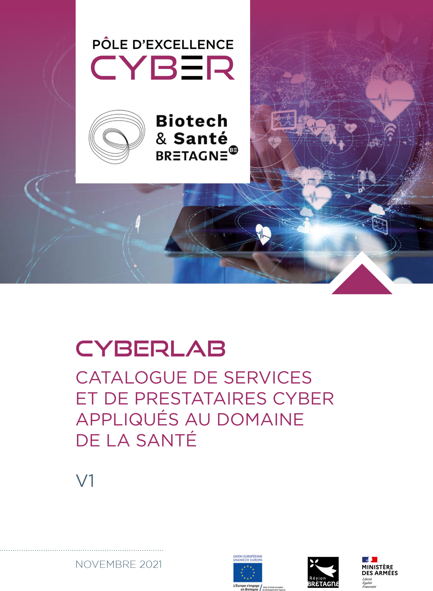 CyberLab Santé : référentiel des prestataires cyber pour la filière santé