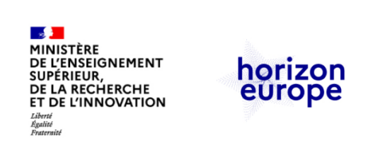 Logos Ministère de l'enseignement supérieur, recherche et innovation / horizon europe