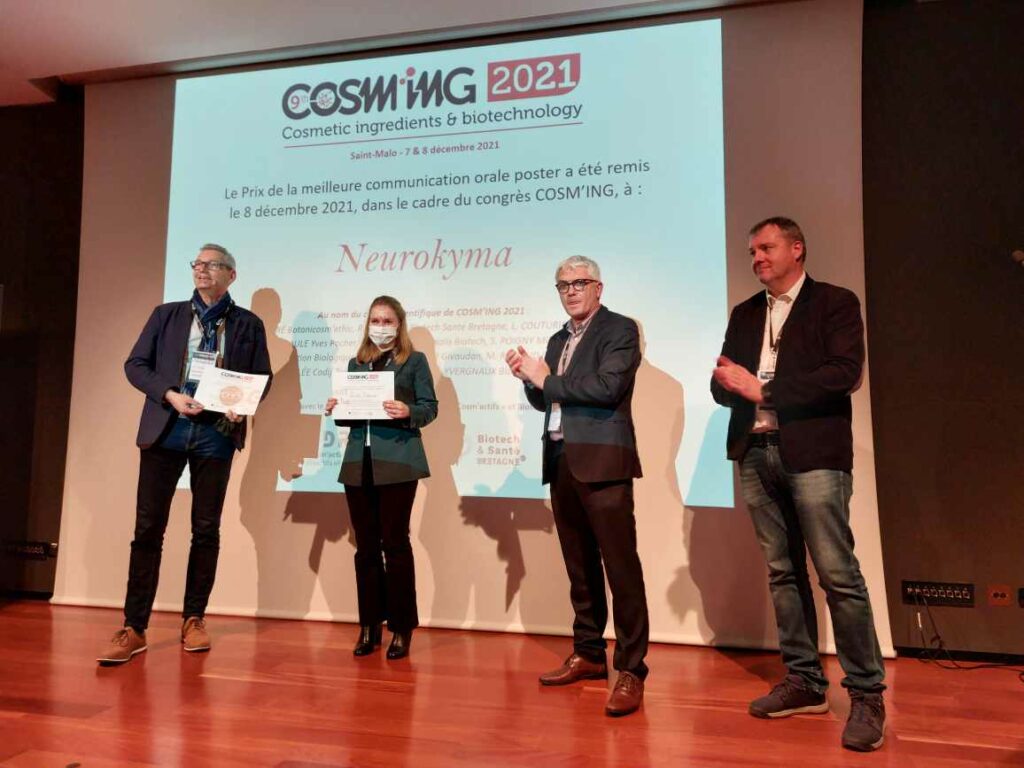 COSMING 2021 - Remise des Prix