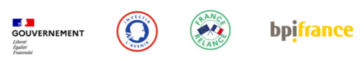 Logos AAP innovations en biothérapies