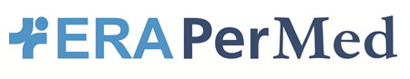Logo ERAPerMed appel à projets transnationaux 2022 erapermed