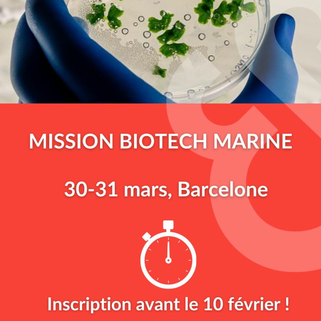 Mission biotech marine 2023