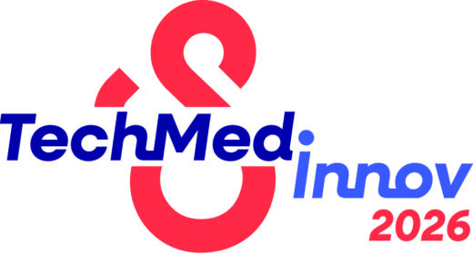 Logo de l'événement TechMed Innov 2026