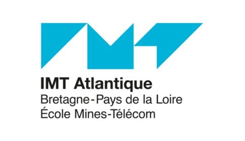 Logo IMT Atlantique