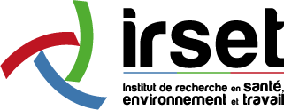 Logo de l'IRSET