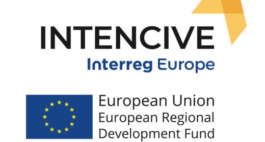 Logo projet européen Intencive