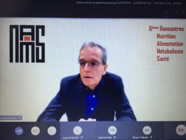 Bruno Clément Institut NuMeCan intervenant aux 6èmes rencontres NAMS